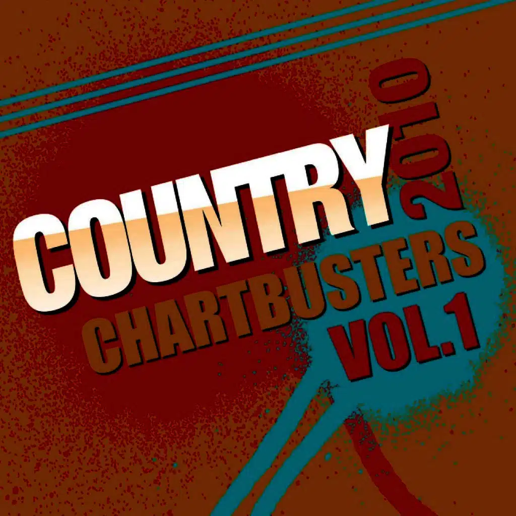 Country Chartbusters 2010 Vol. 1