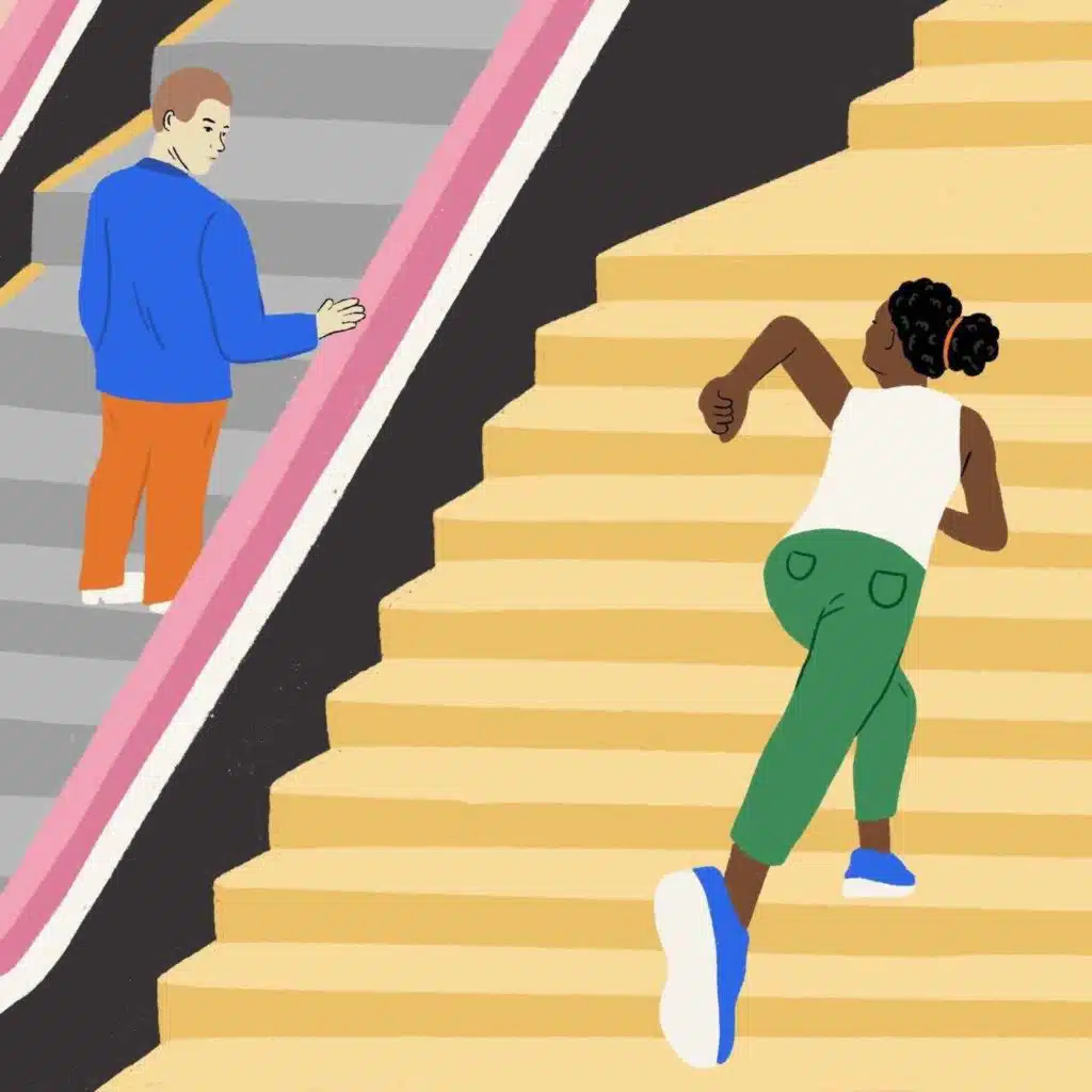 Surviving At Work As A Person Of Color