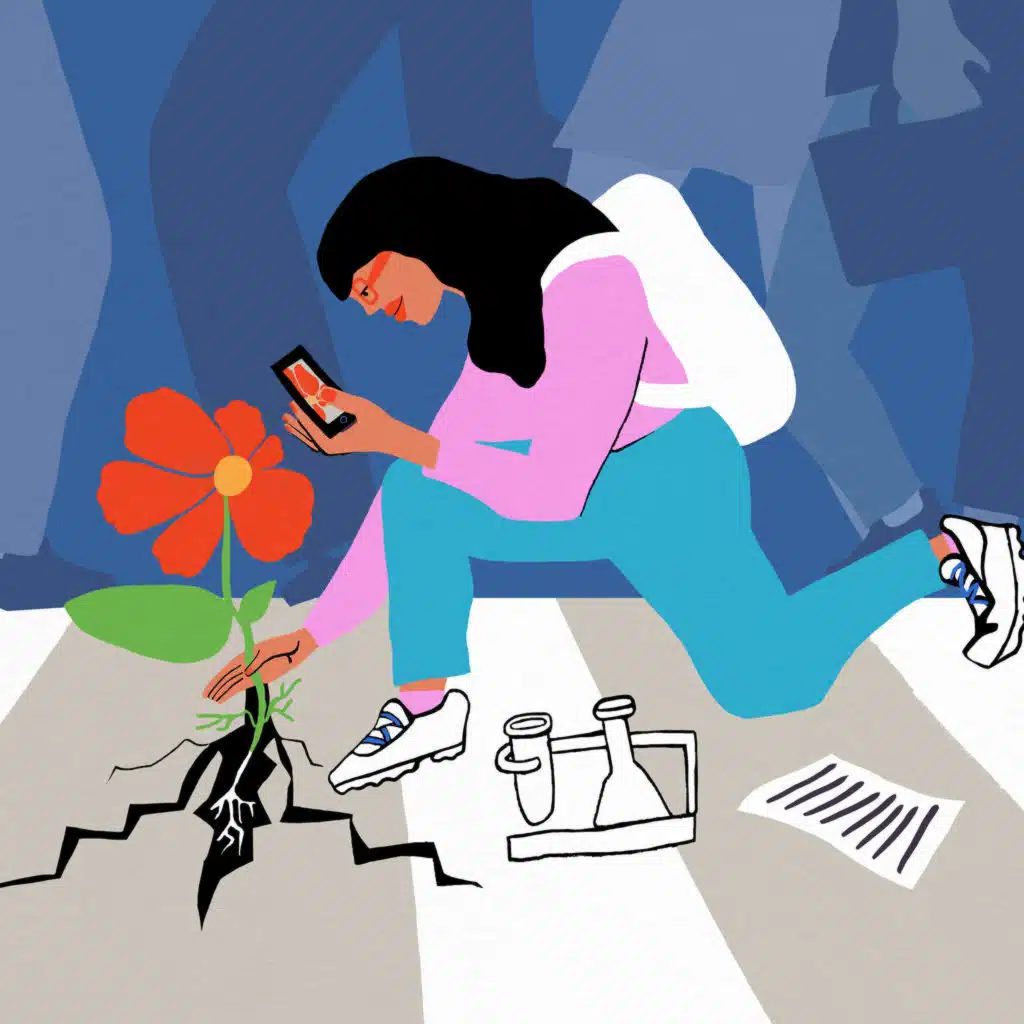 Become a community scientist in 3 steps