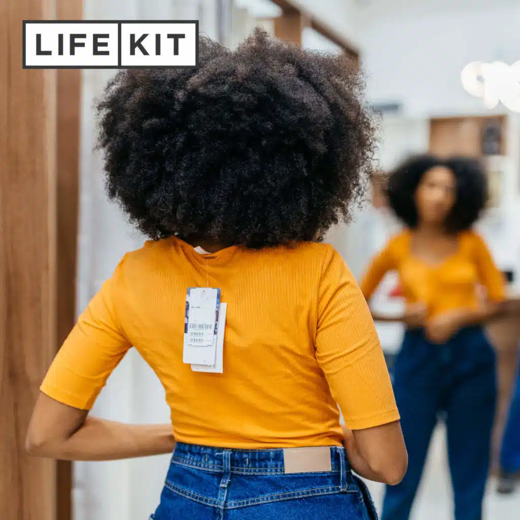 Personal style when your body changes