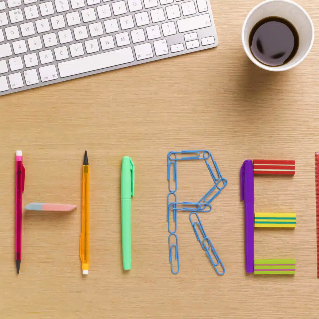 Looking for a job? Advice to help you land the gig