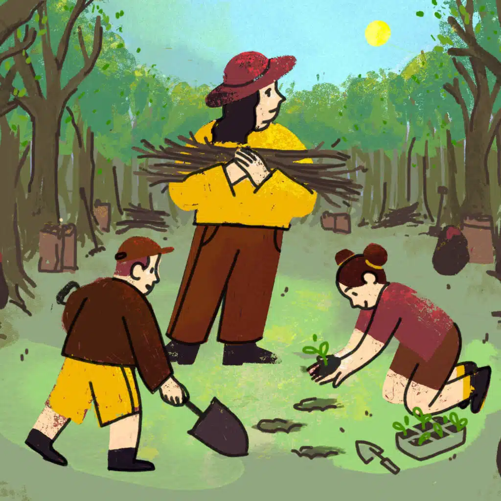 Poet Maggie Smith On 'Trying On' Hope