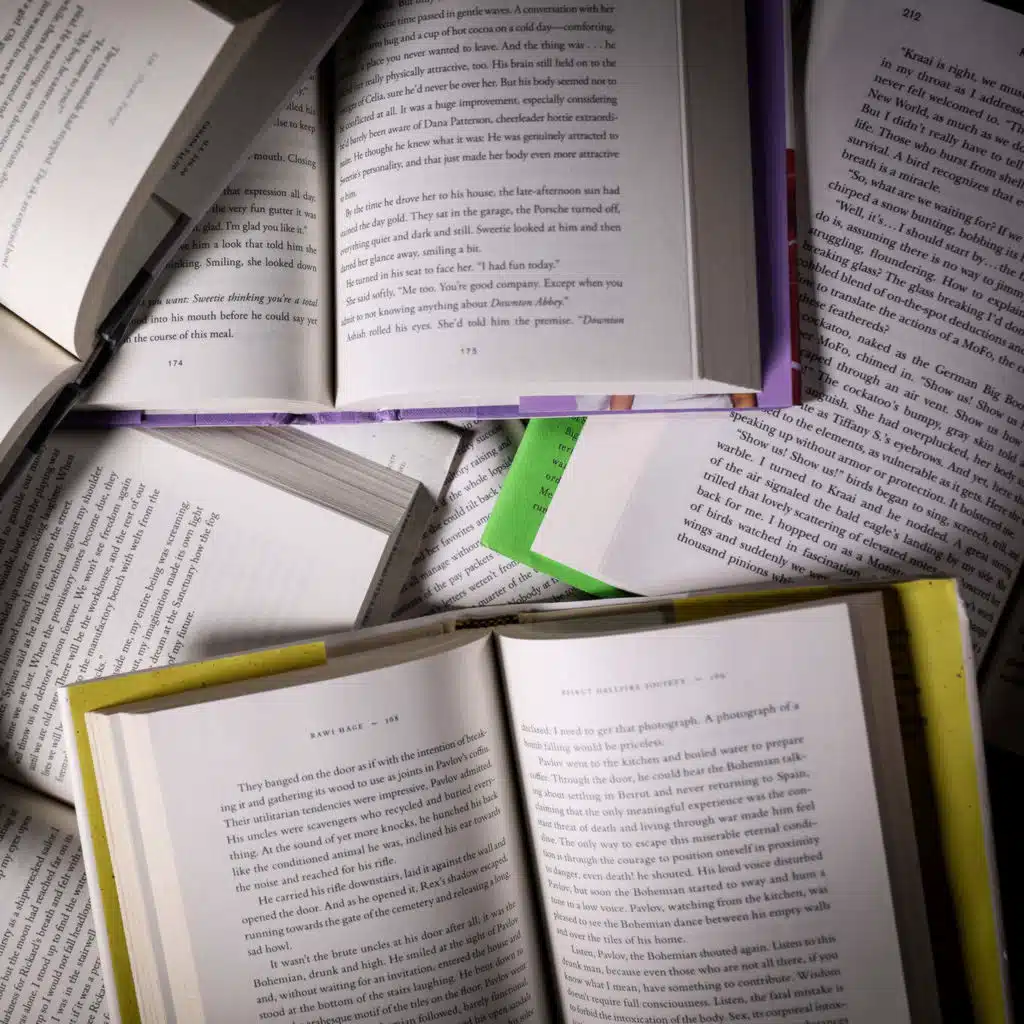 How to read more books