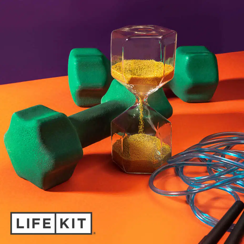 Our favorite tips on exercise, sleep, and play