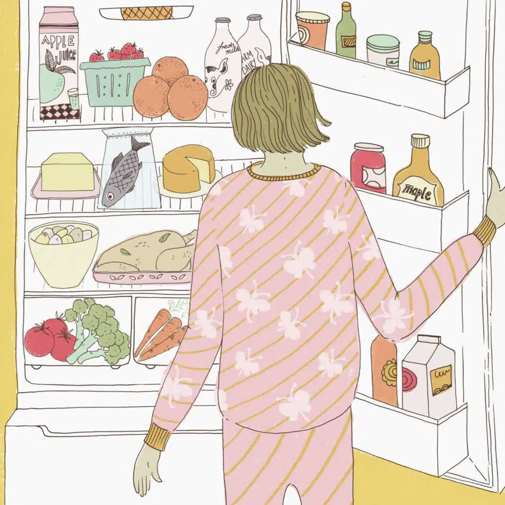 Reframing (And Reclaiming) Your Relationship With Food