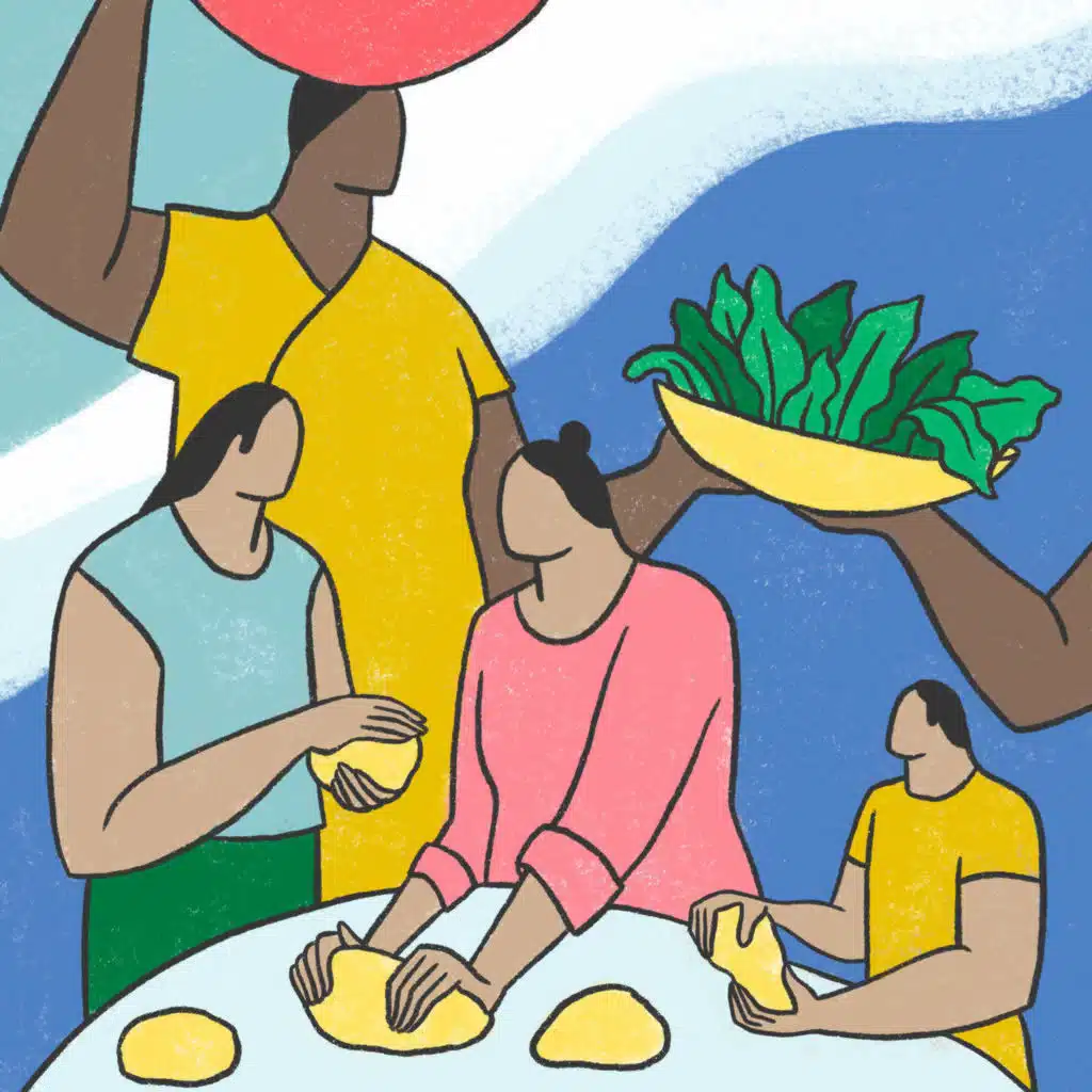 How You Can Honor Your Heritage — And Improve Your Health — Through Food