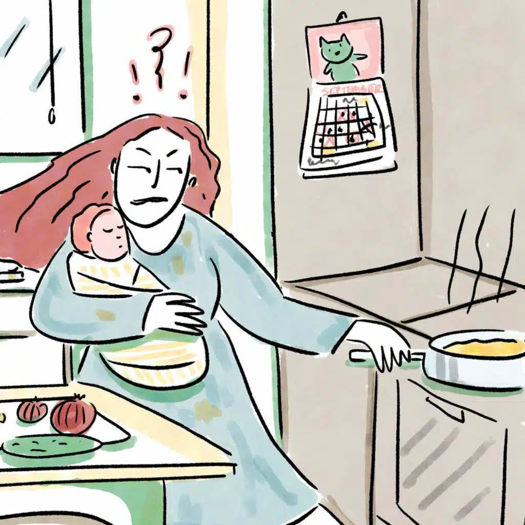 Stuck doing all the household chores? This  practical guide can help
