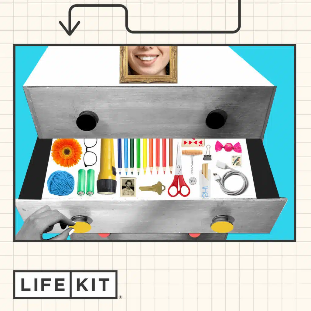 Clear out your clutter