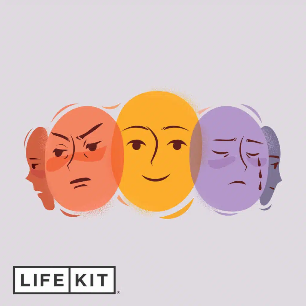 How to 'shift' your emotions