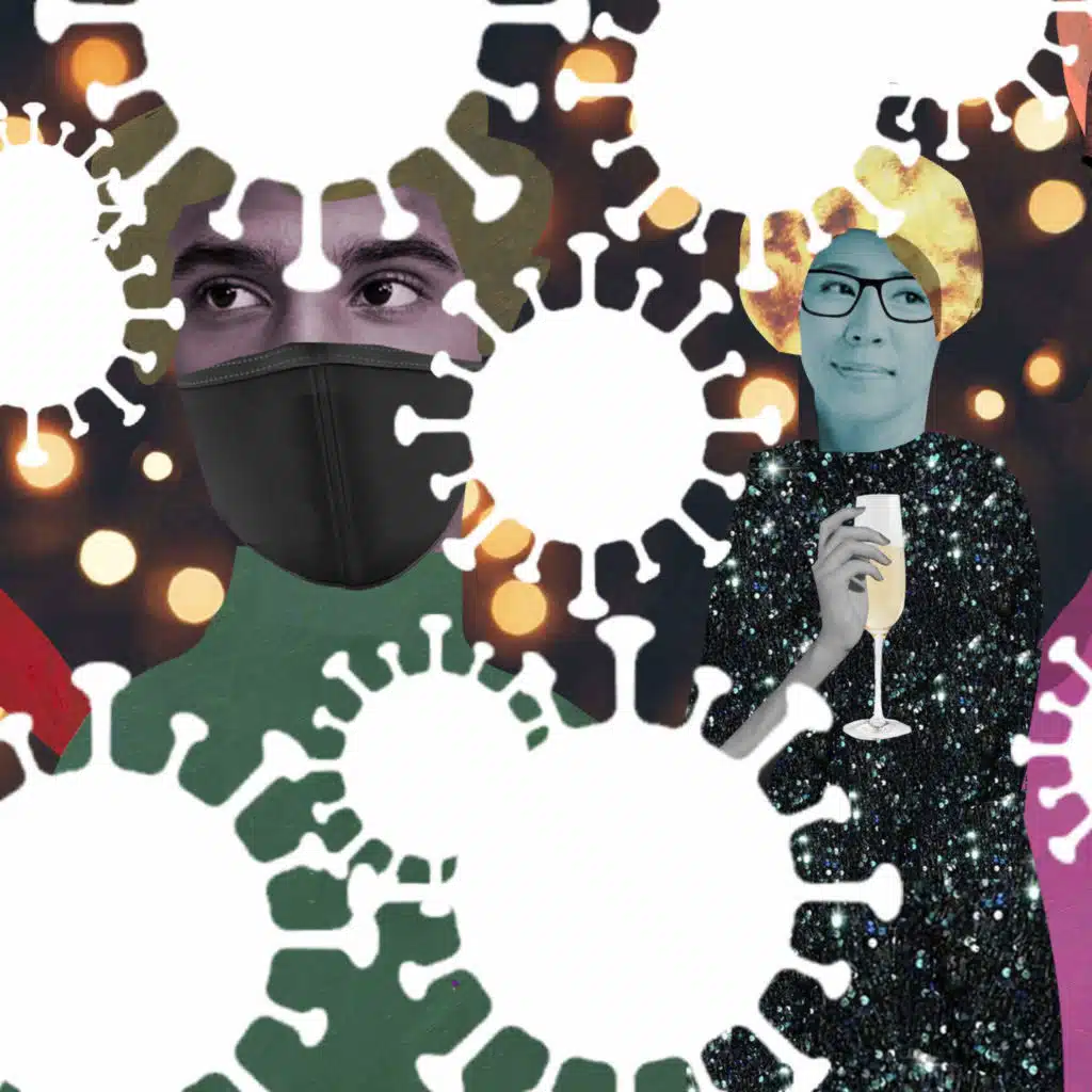 Omicron variant, COVID booster shots — and how to stay safe during the holidays