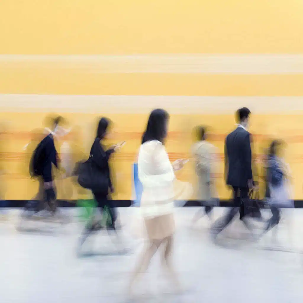Why the 5-minute walk break is so powerful