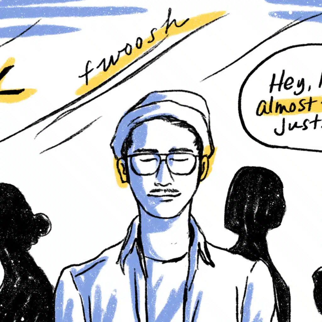 How to pay attention to (and appreciate) what's around you
