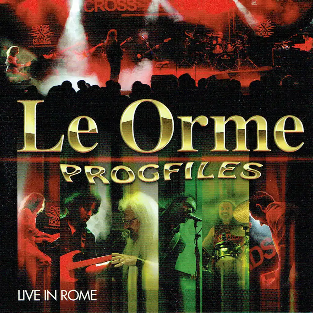 PROGFILES (Live in Rome)