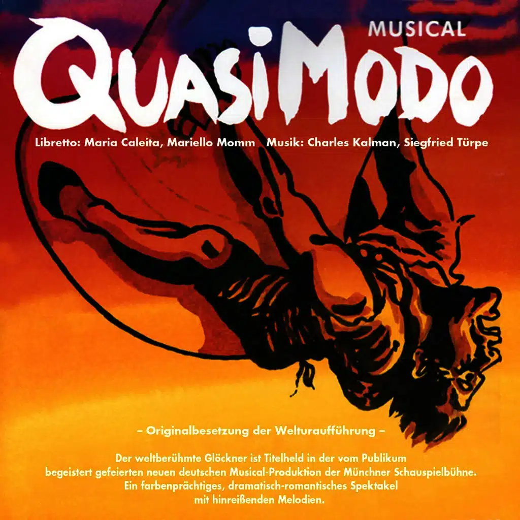 Quasimodo - Der Glöckner von Notre Dame (Musical)