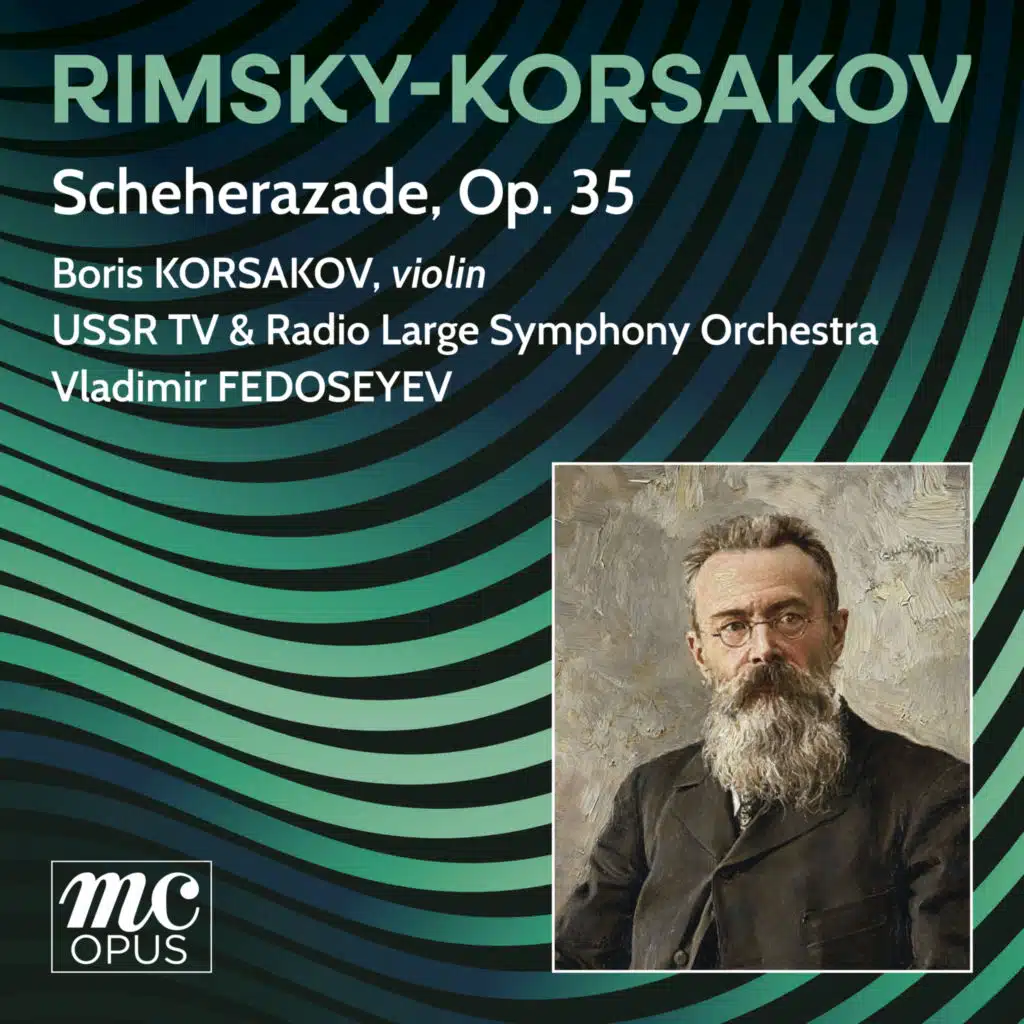 Rimsky-Korsakov: Scheherazade (2026 Remastered Edition)