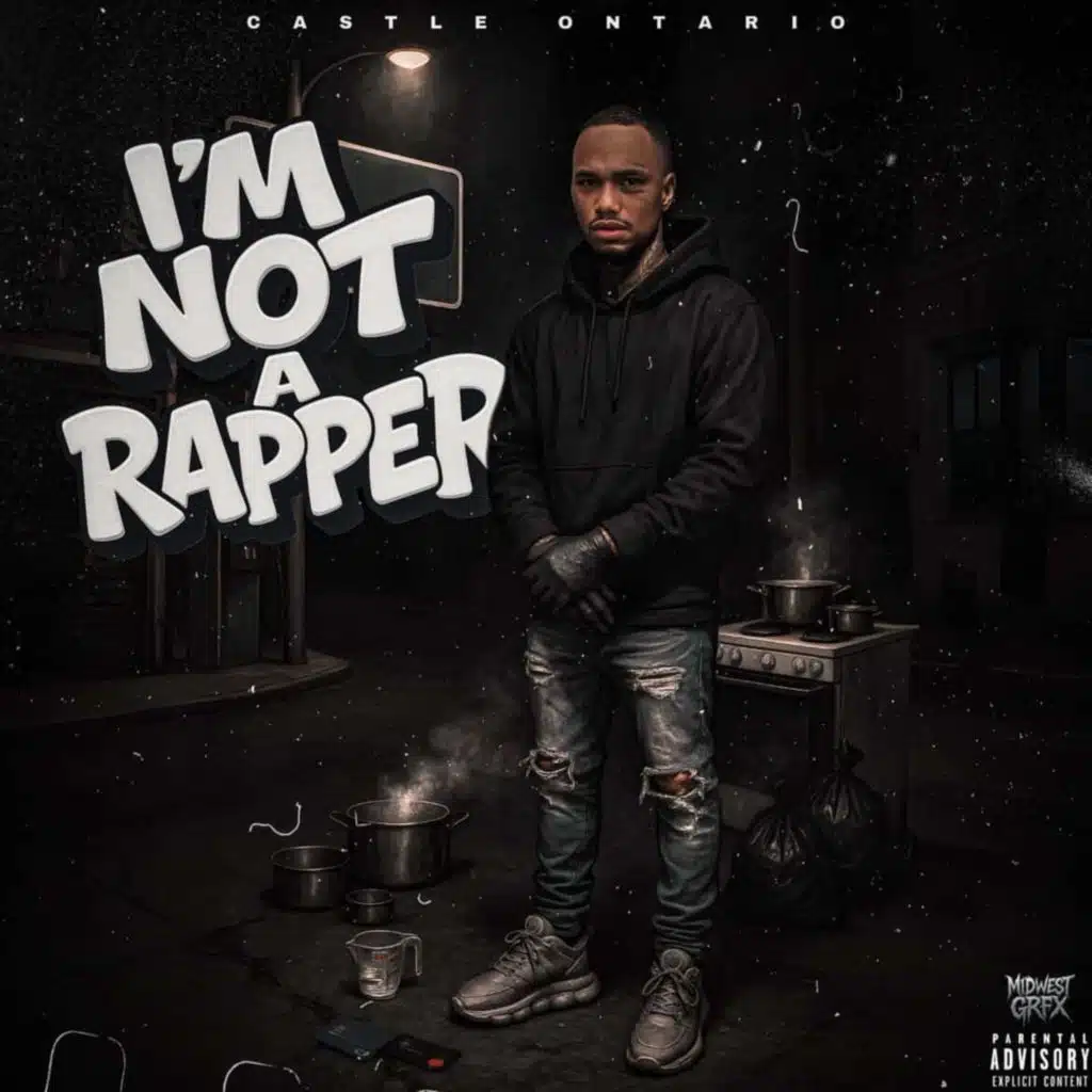 I’m Not A Rapper