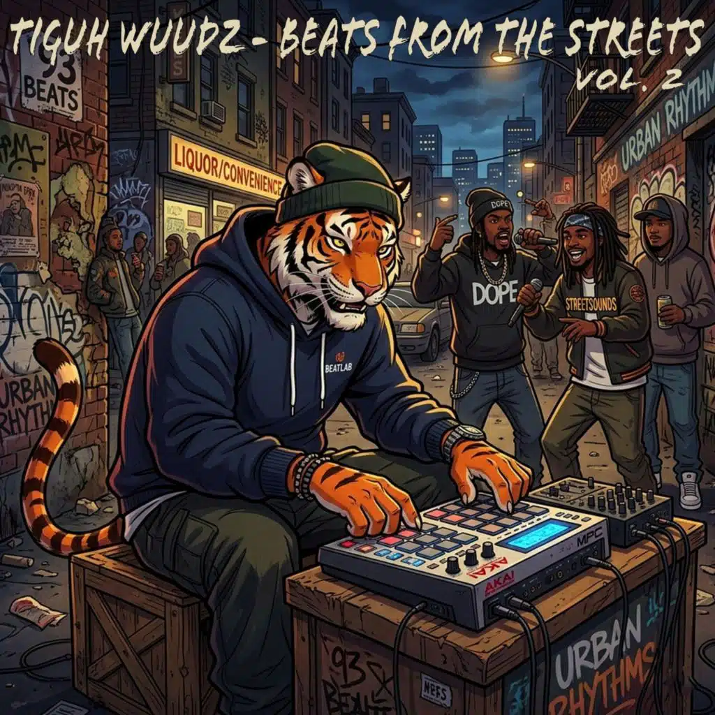 Beats From The Streets - Vol 2