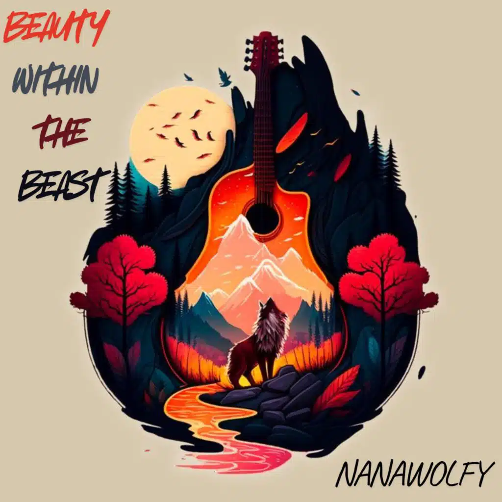 BEAUTY WITHIN THE BEAST