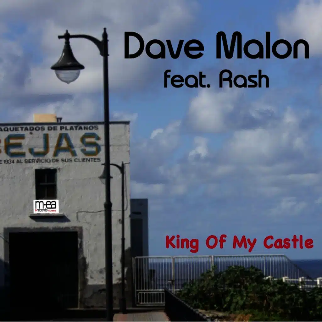 King of My Castle (Radio Mix) [feat. Rash]
