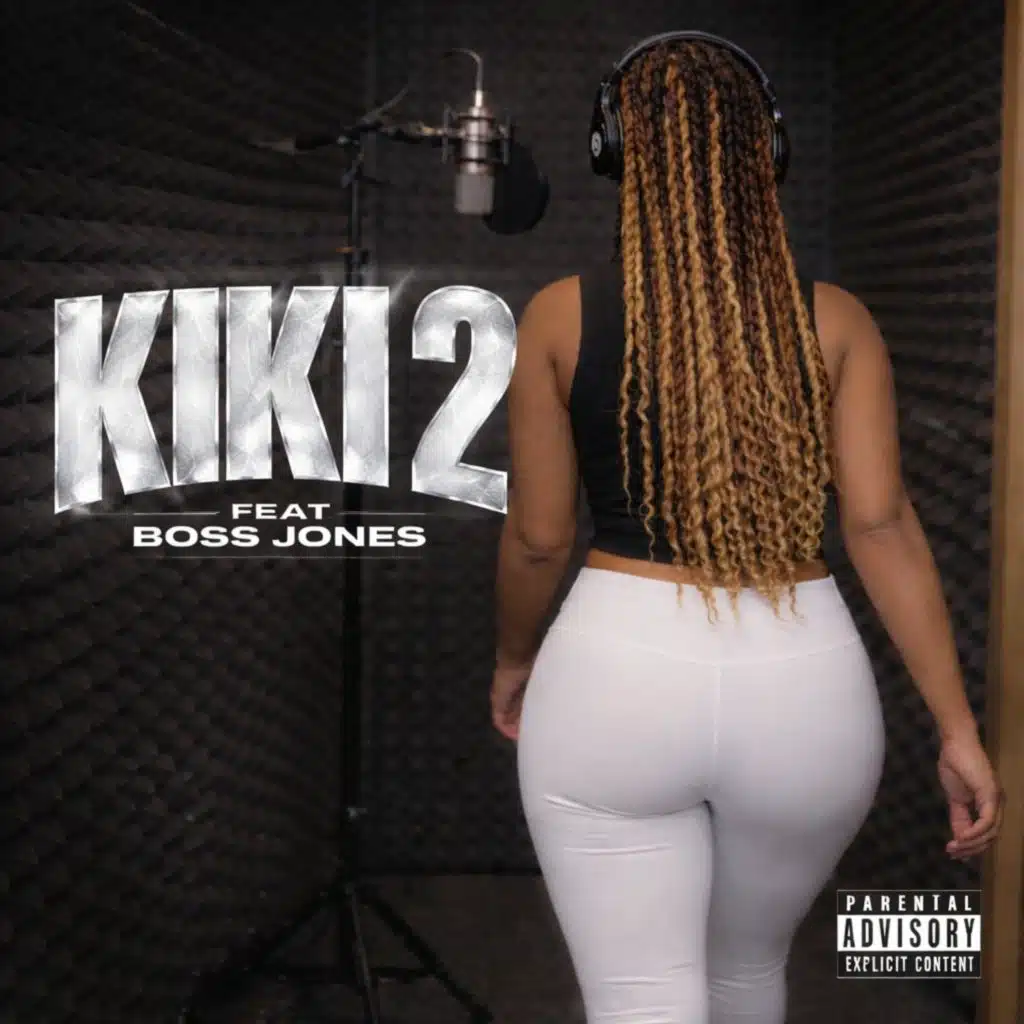 Boss Jones & CHARLOTTE JONES