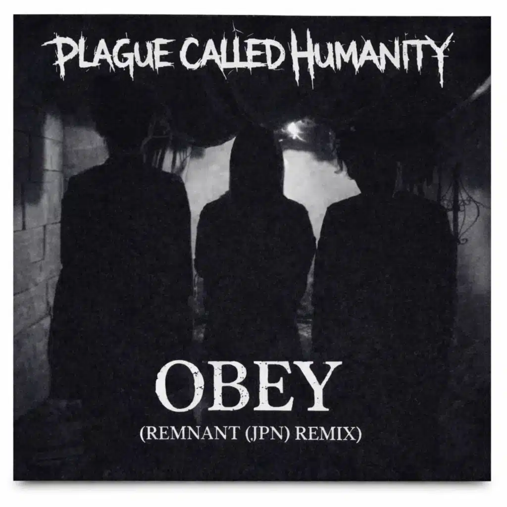 Plague called humanity