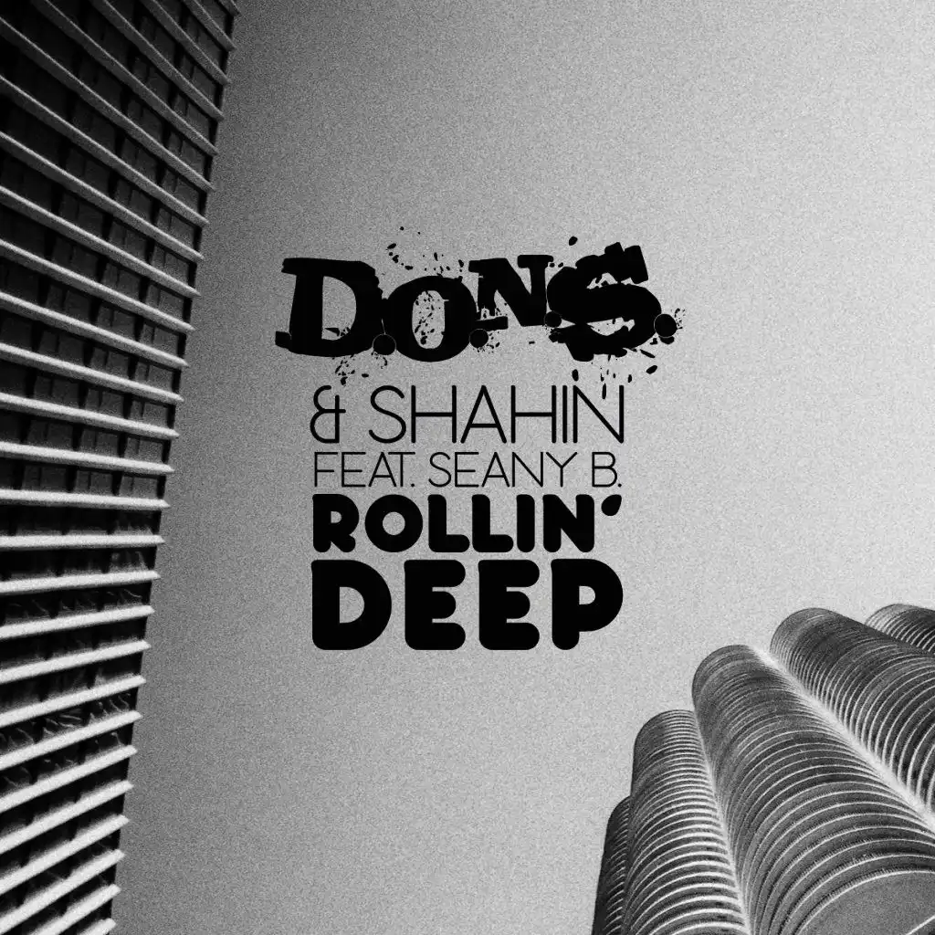 Rollin' Deep (Denzal Park Monkey Dub)