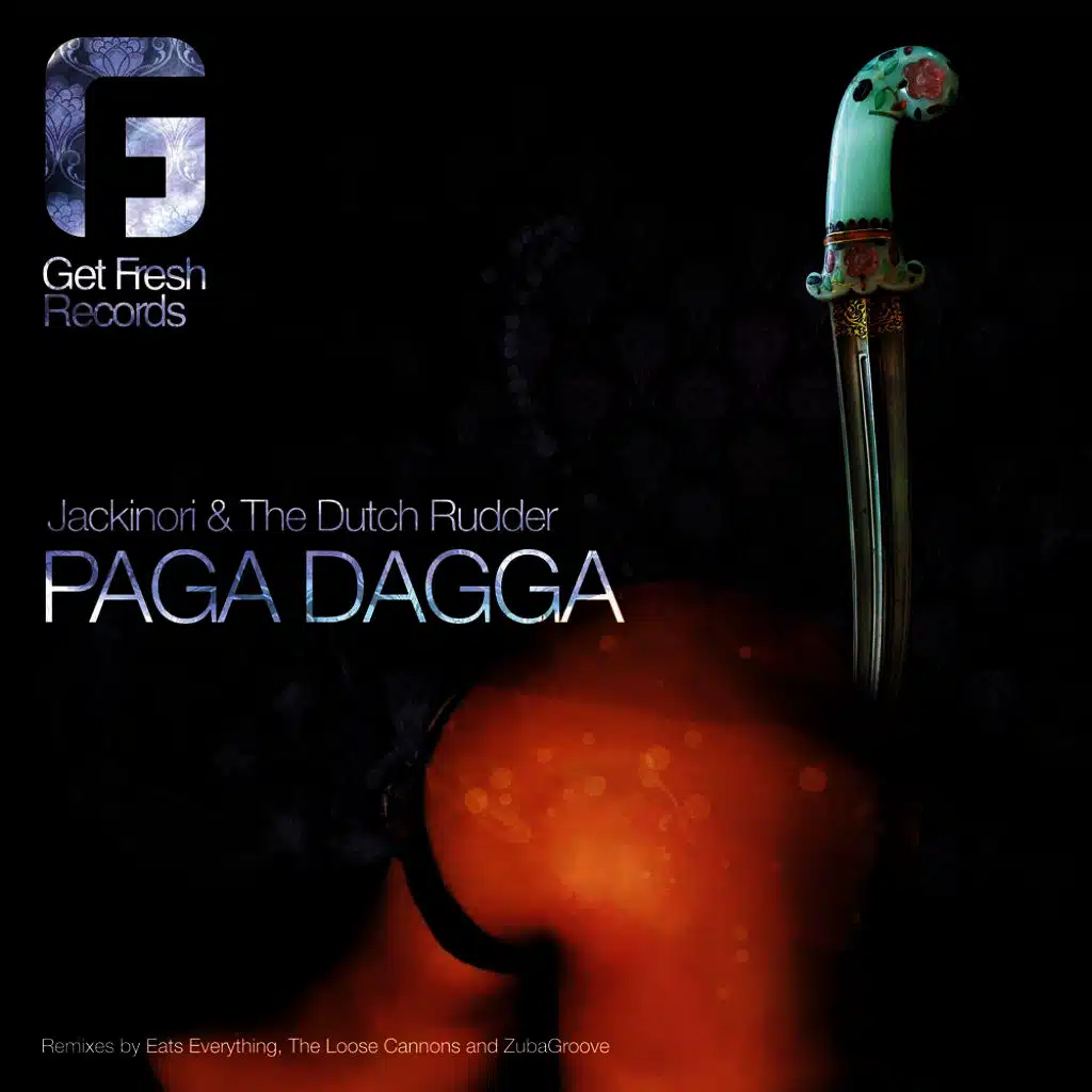 Jackinori & The Dutch Rudder