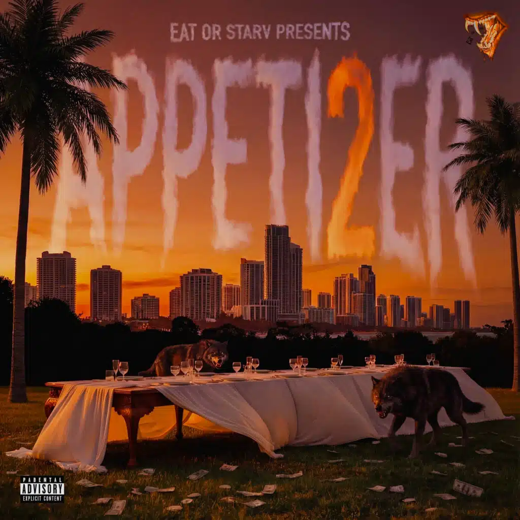 Appetizer 2 (feat. Lil Wet)
