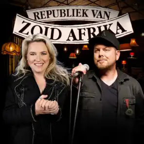 Karen Zoid and Ross Learmonth