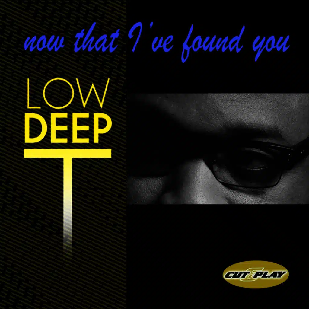 Now That I've Found You (Original Mix)