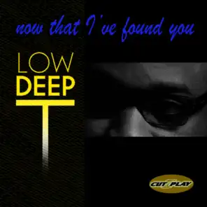Now That I've Found You (Original Mix)