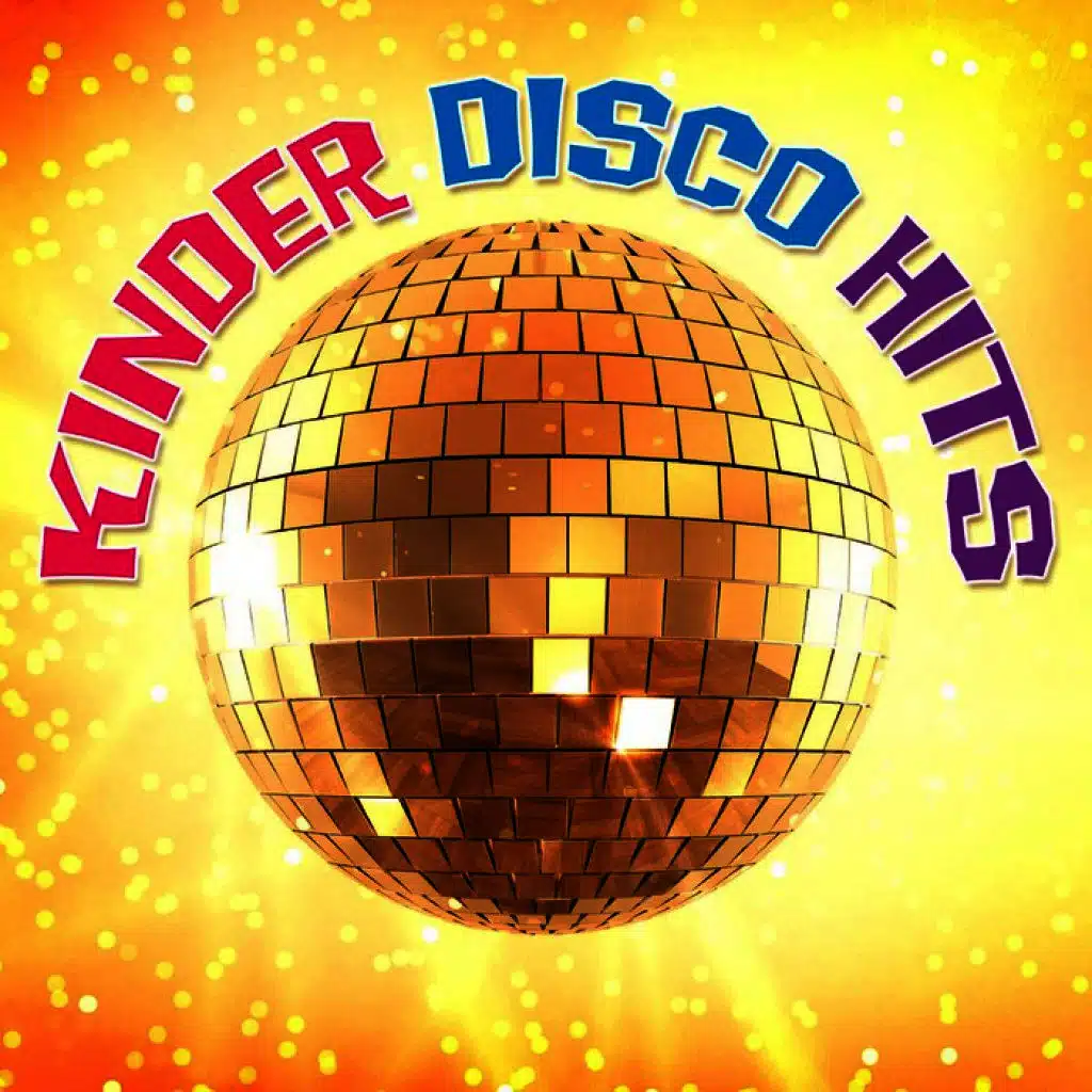 Kinder Disco Hits