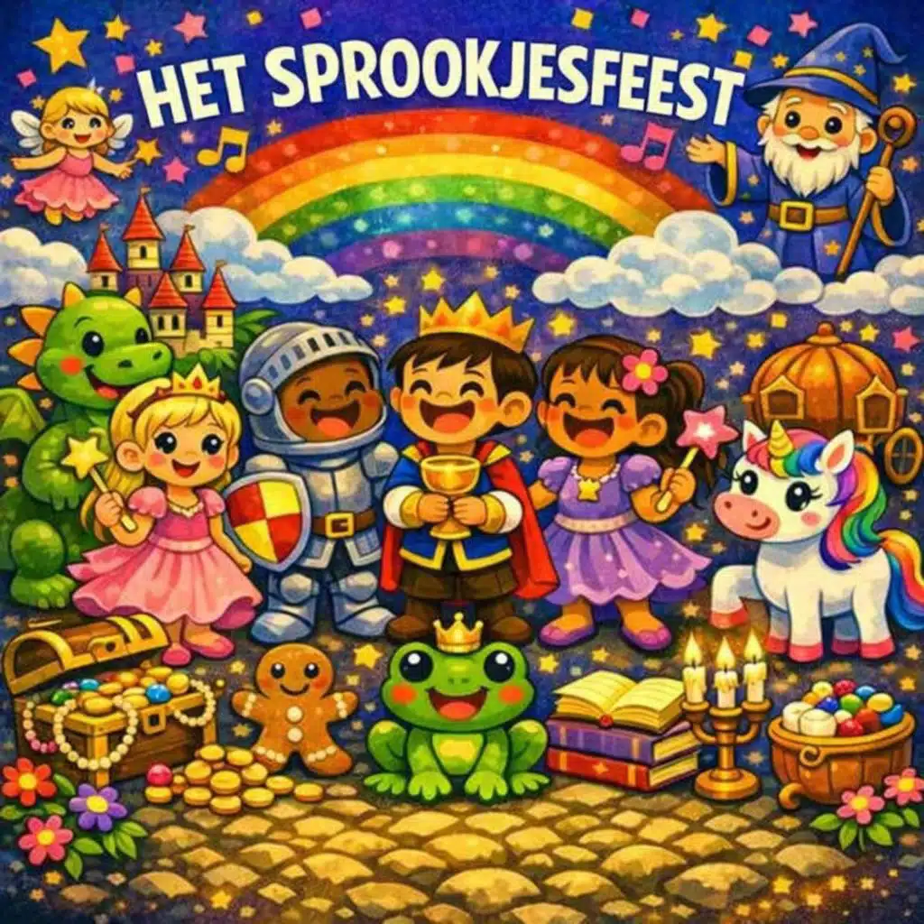 Het Sprookjesfeest