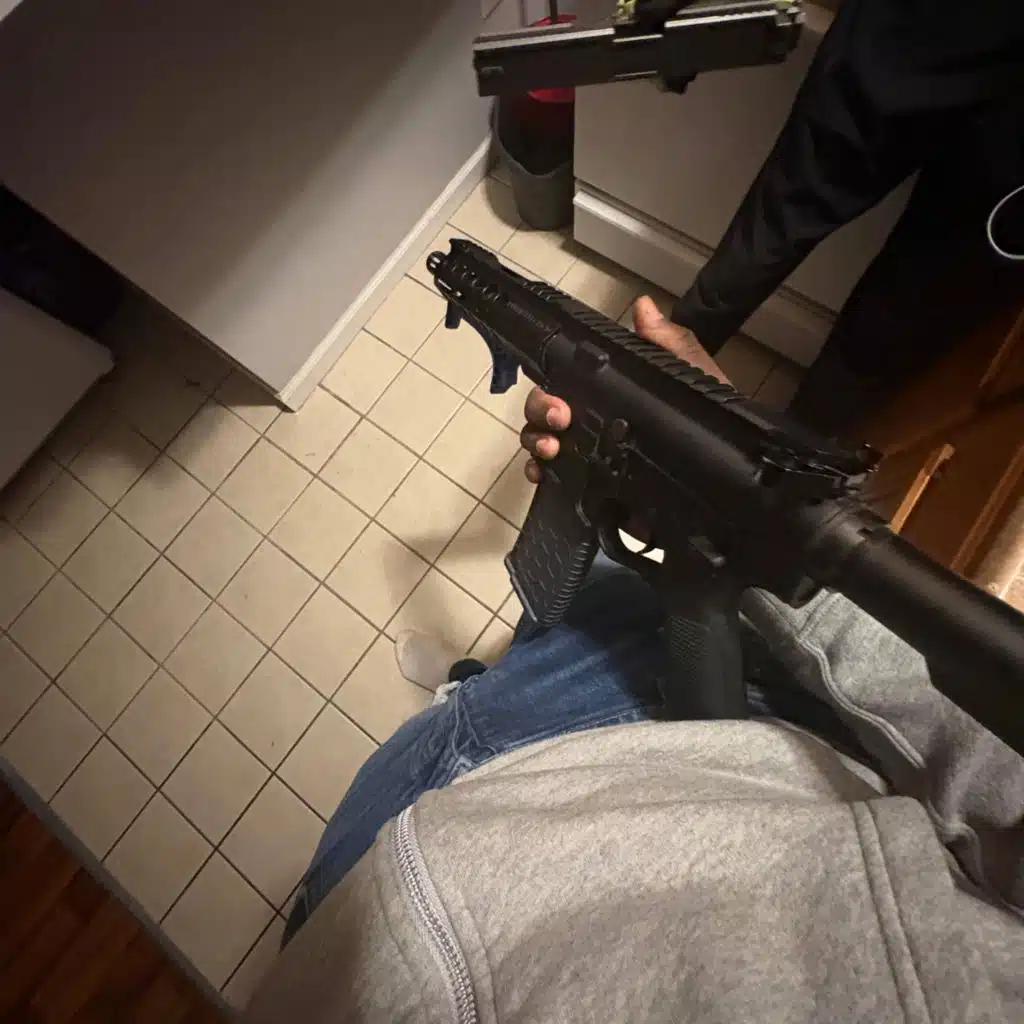 Passthevect (feat. GlockzK)