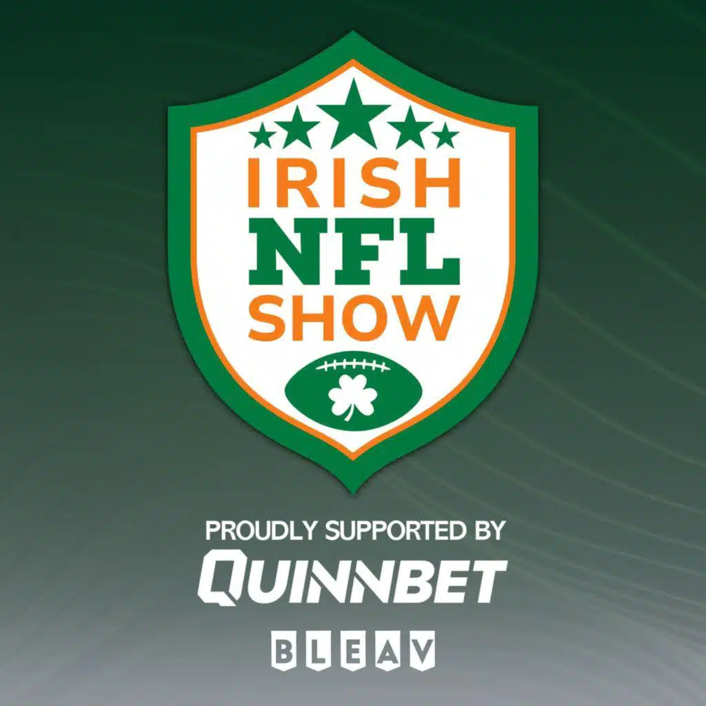 IRISH NFL SHOW