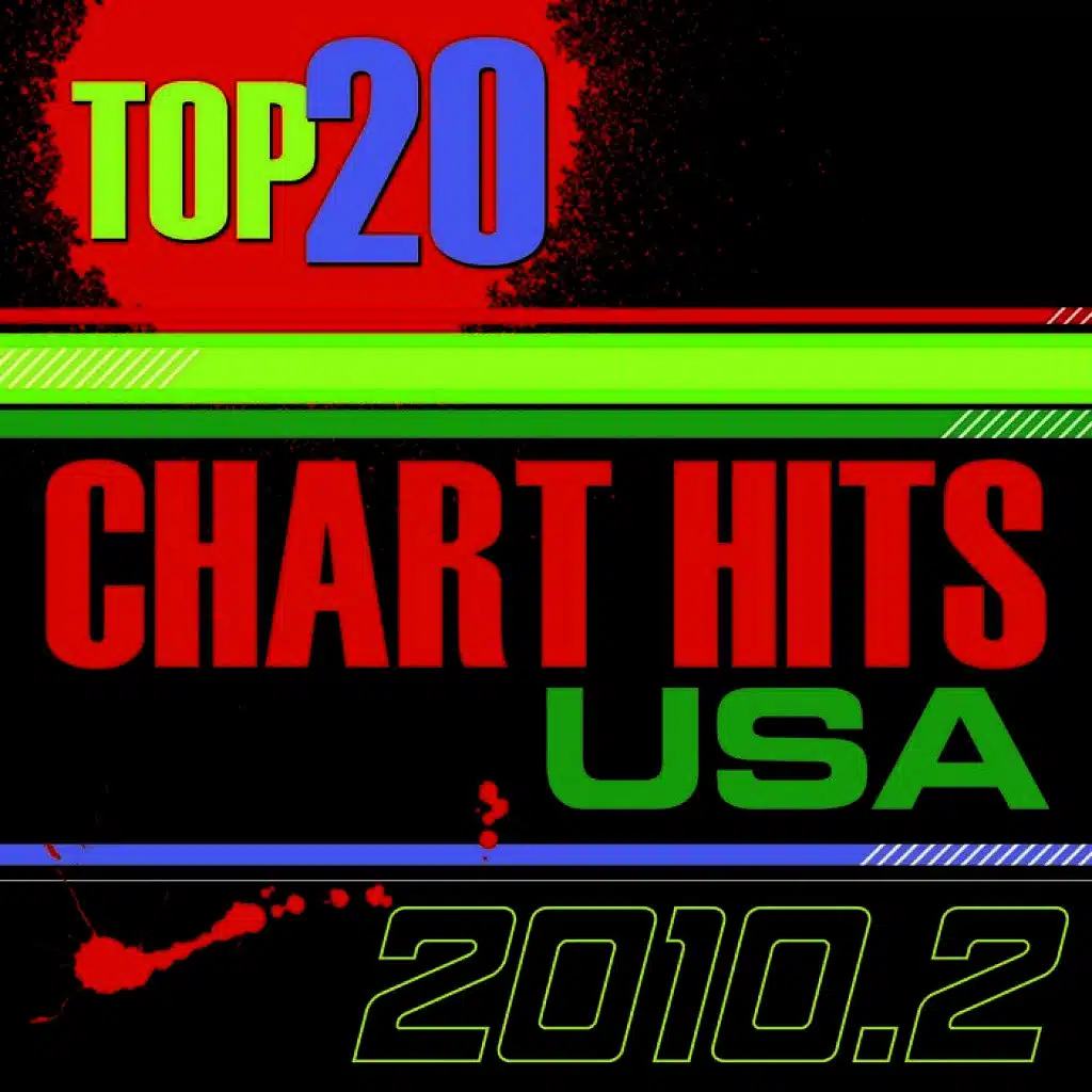 Top 20 Chart Hits USA - 2010.2
