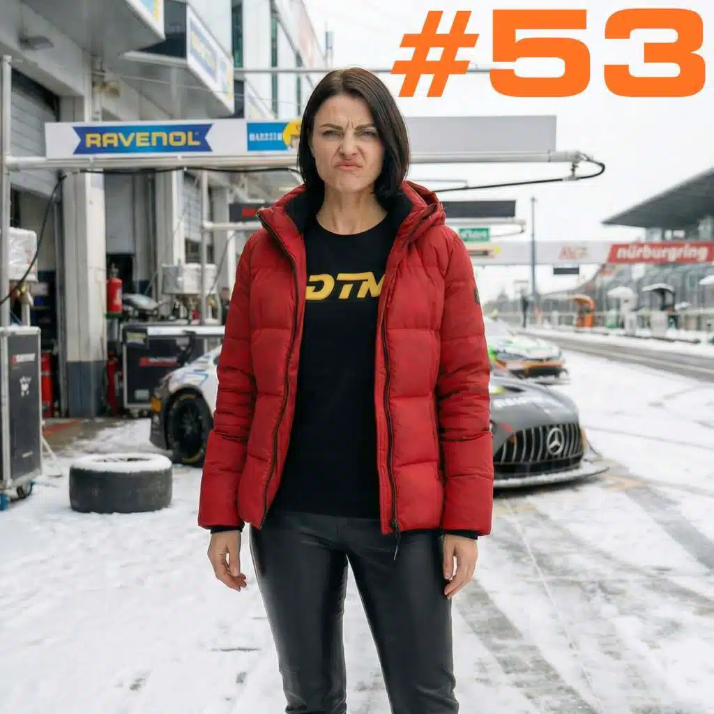 Einführungsrunde - Der Motorsport-Podcast Folge 53