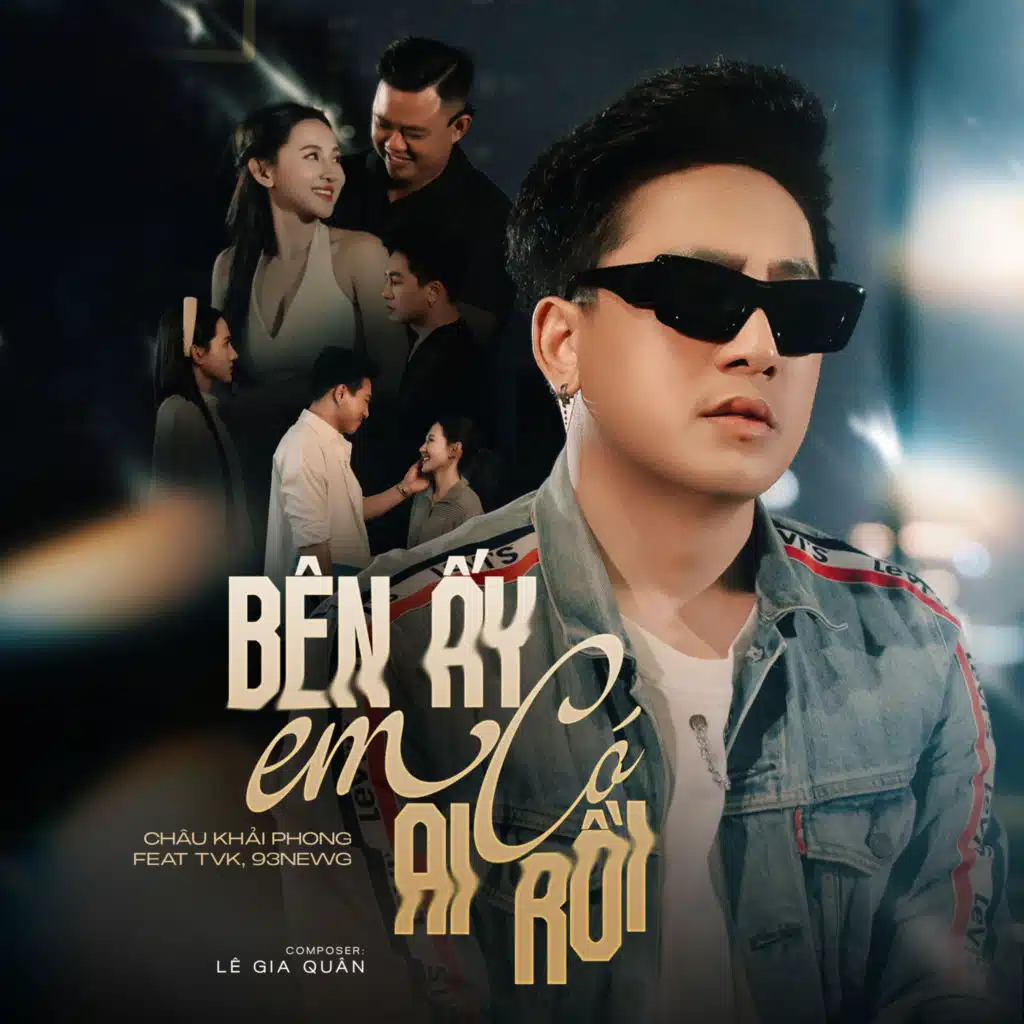 Bên Ấy Em Có Ai Rồi (feat. TVk & 93NewG)