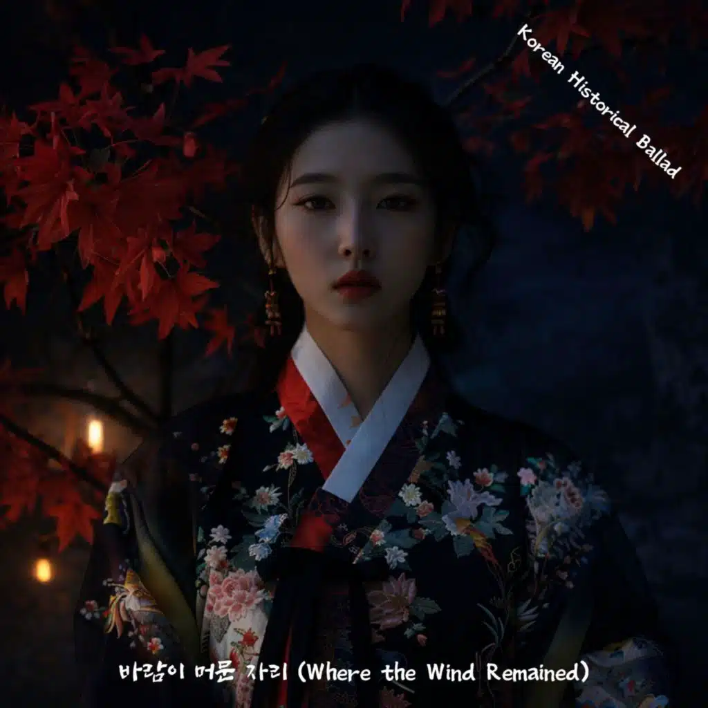 바람이 머문 자리
