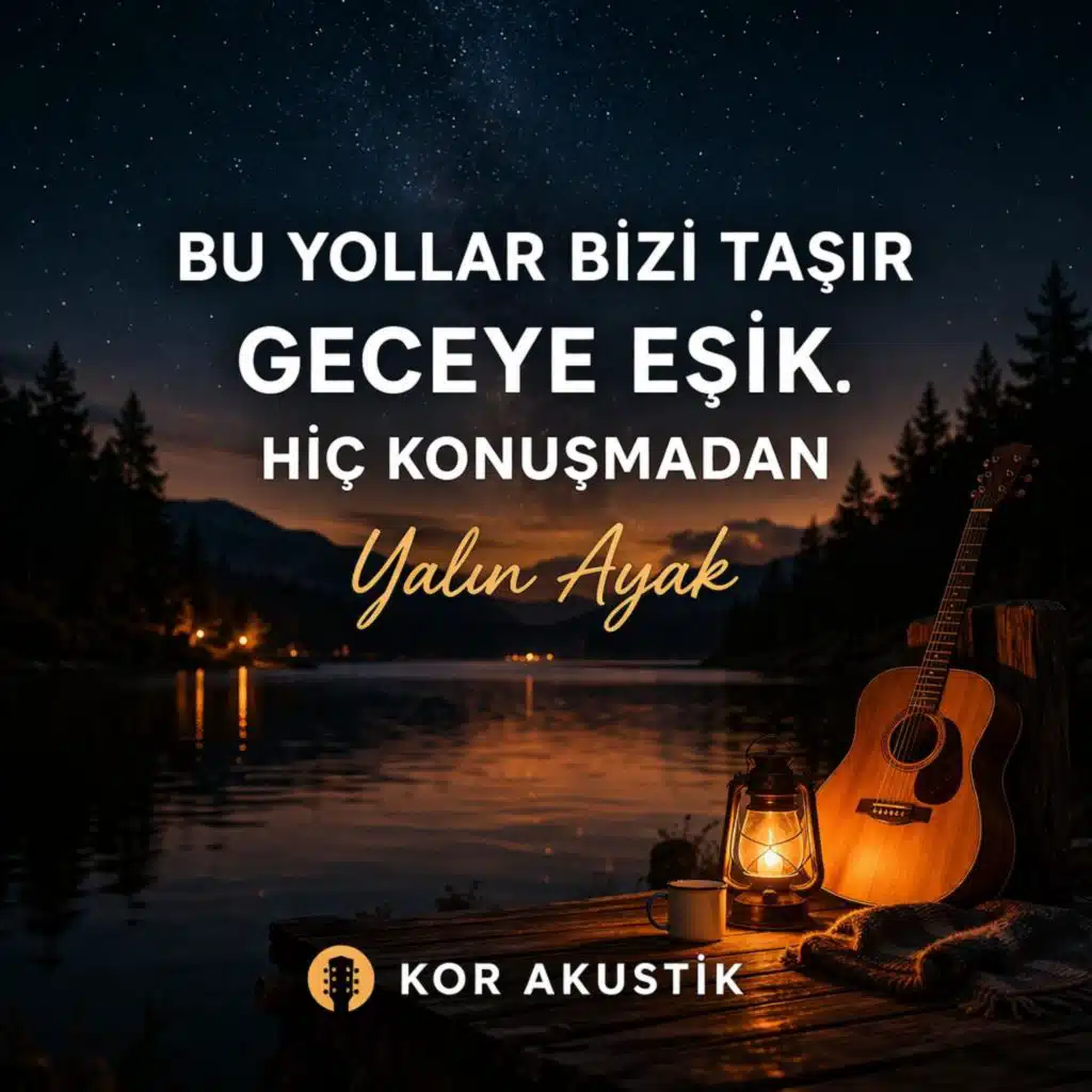 Yalın Ayak
