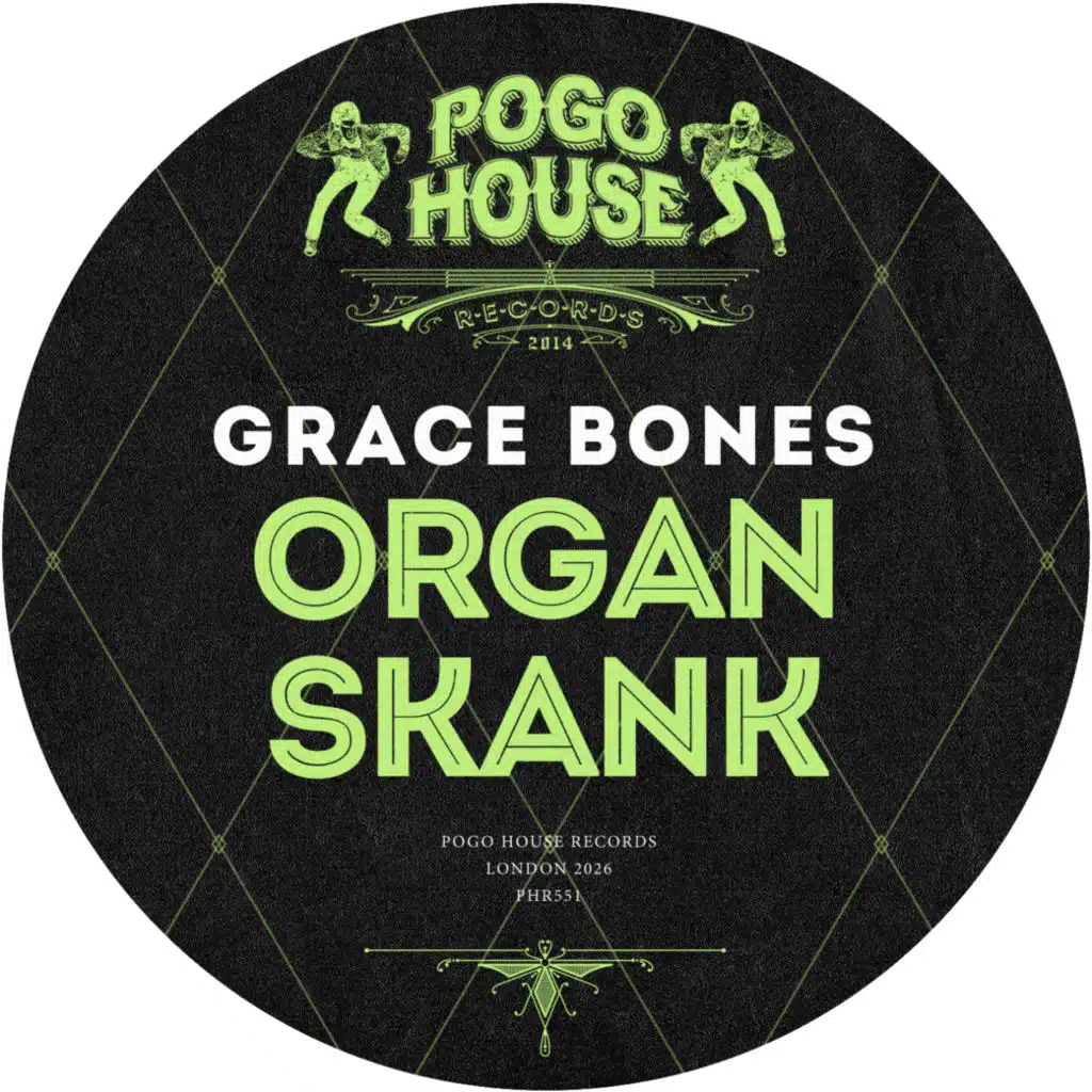 Grace Bones