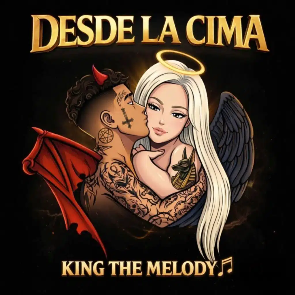 KING THE MELODY