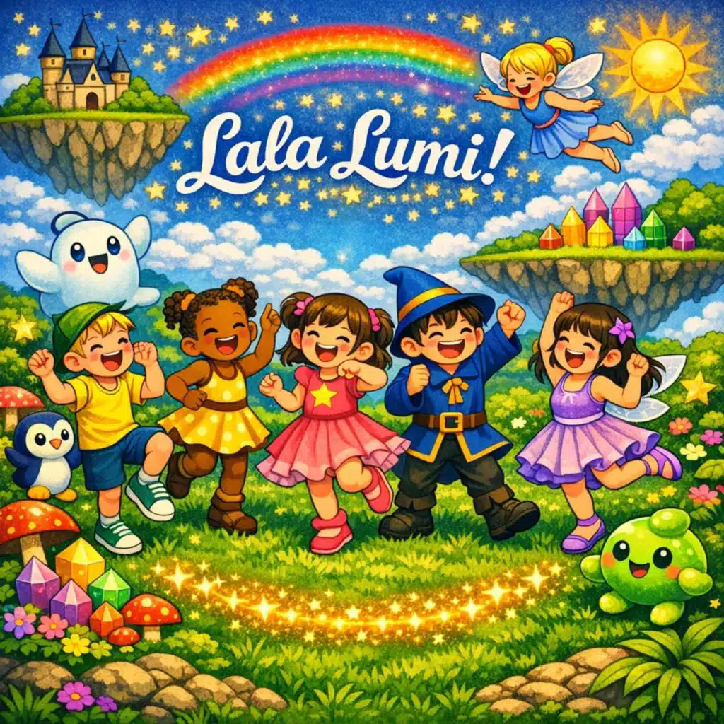 Lala Lumi