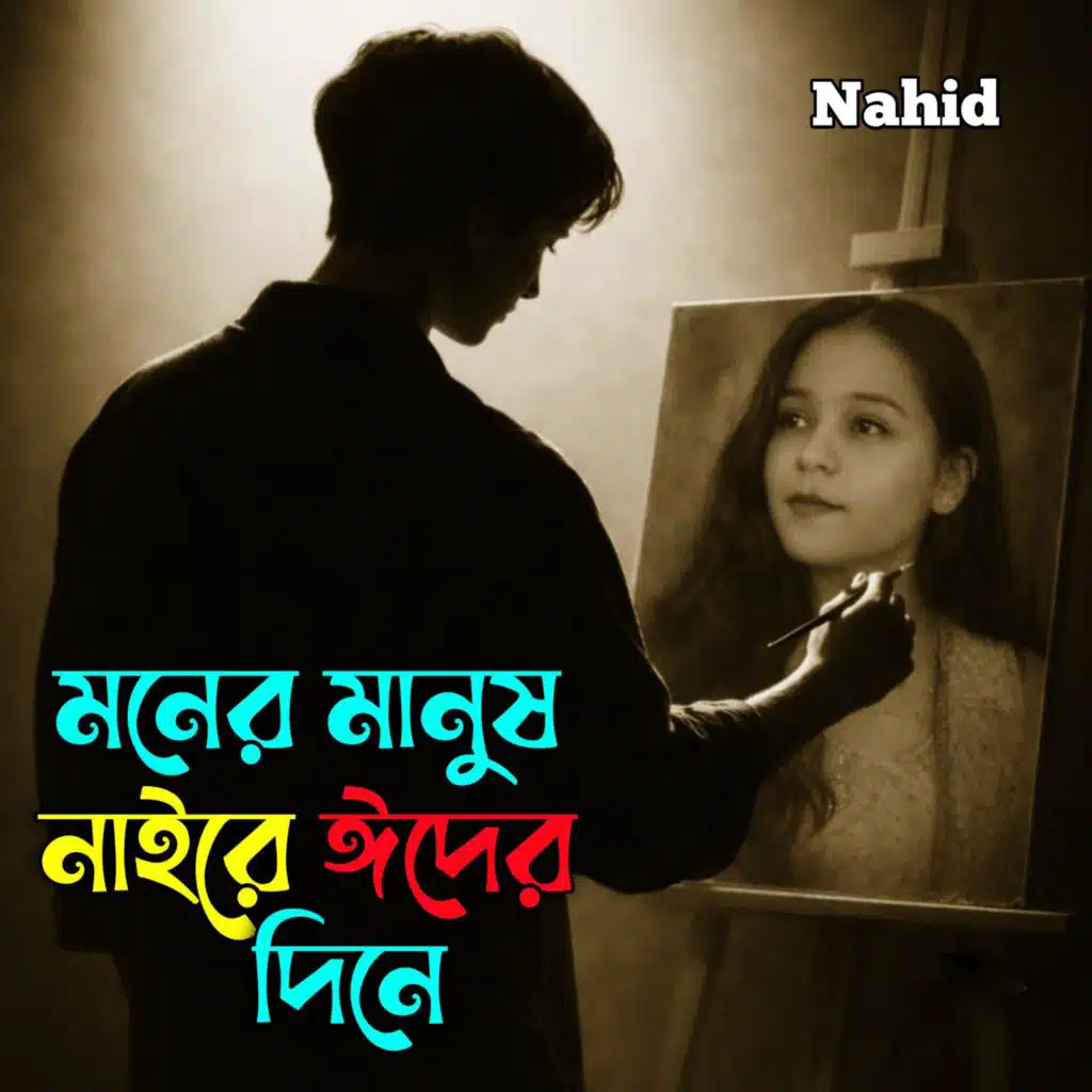মনের মানুষ নাইরে ঈদের দিনে