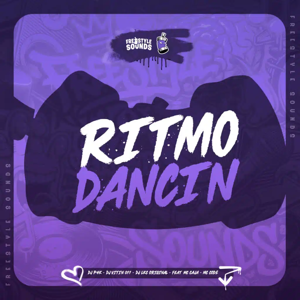 Ritmo Dancin (feat. MC CODÉ & MC CAJA)