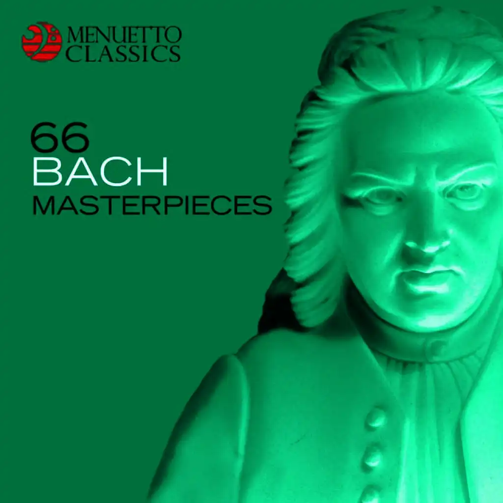 66 Bach Masterpieces