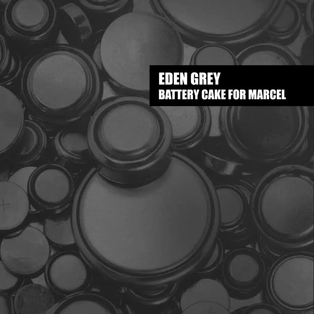 Battery Cake For Marcel
