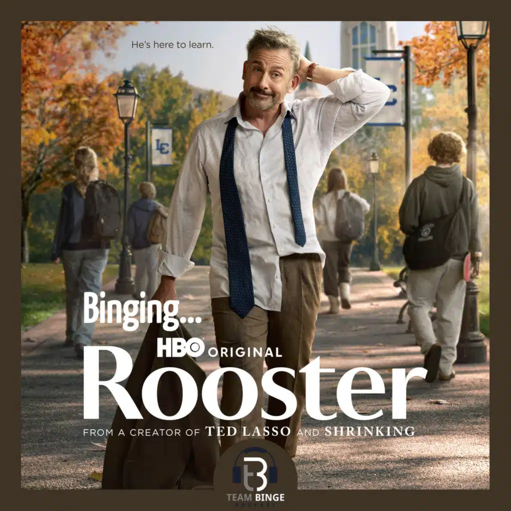 Rooster: Season 1, Ep 2