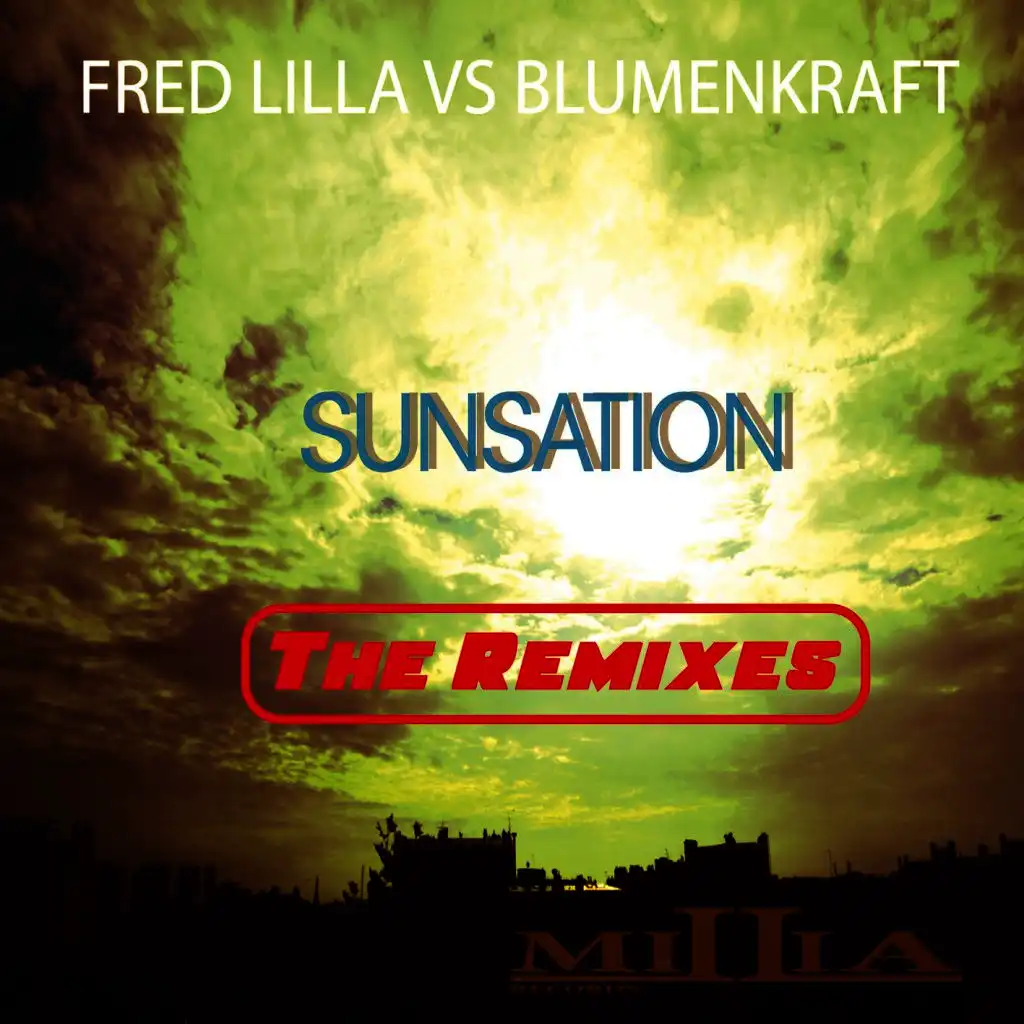 Fred Lilla & Blumenkraft