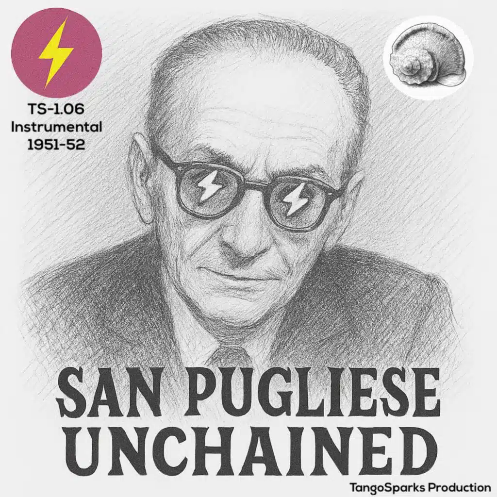 TS 1.06 San Pugliese Unchained (Instrumental 1951-52)